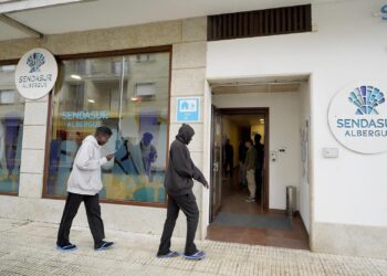 El PAC de O Porriño atiende a 13 migrantes por patologías leves y deriva a uno al Álvaro Cunqueiro