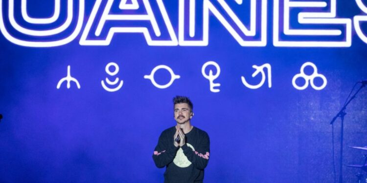 PortAmérica confirma a Juanes como nuevo cabeza de cartel y desvela cuatro nombres más