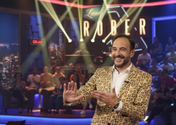 Roberto Vilar anuncia ‘Celebreixon’, un espectáculo de humor que recalará en Vigo y Cangas