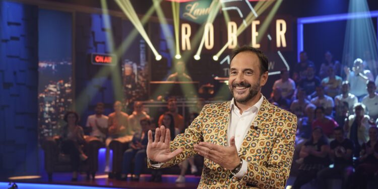 Roberto Vilar anuncia ‘Celebreixon’, un espectáculo de humor que recalará en Vigo y Cangas