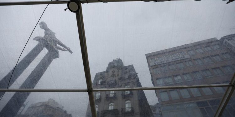 El mosquito tigre no puede con el diluvio gallego ni las bajas temperaturas