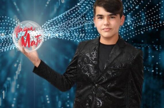 Magic Mateo, el niño prodigio del ilusionismo, llega al Centro Comercial A Laxe