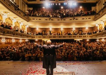 Moncho Borrajo trae a Vigo su “último espectáculo”, con el que se despide de los escenarios