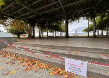 Vigo suspende todas las actividades deportivas y cierra las instalaciones municipales