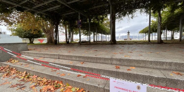 Vigo suspende todas las actividades deportivas y cierra las instalaciones municipales