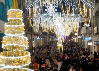 La Guía Repsol lanza sus recomendaciones para comer “rico y barato” en el centro de Vigo por Navidad