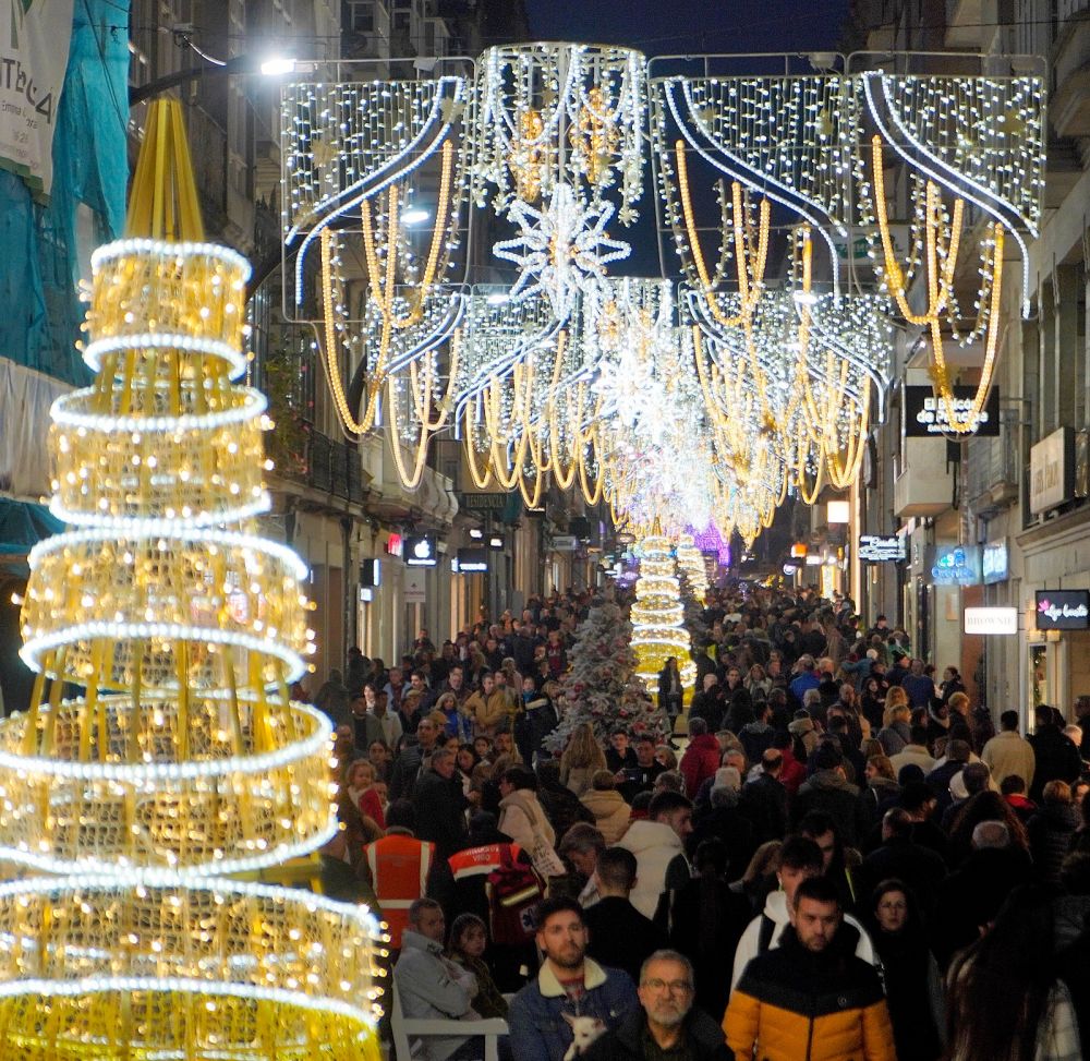 La Guía Repsol lanza sus recomendaciones para comer “rico y barato” en el centro de Vigo en Navidad