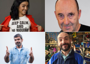 Las ‘Noites de Retranca’ vuelven a Vigo con cuatro representantes del humor más gallego
