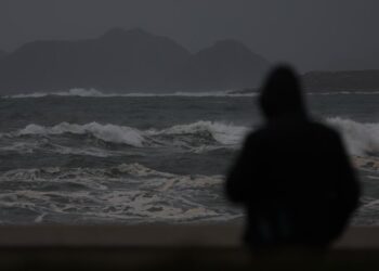 Alerta total en la costa… otra vez: la borrasca Domingos recoge el testigo de Ciarán
