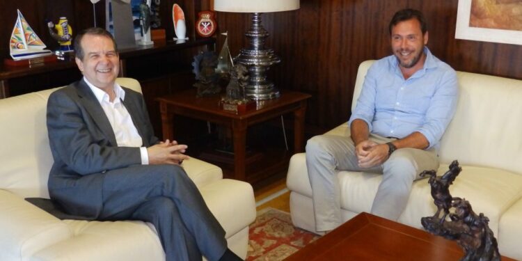 Caballero templa la polémica con Transportes: “El tren de alta velocidad va a continuar su marcha”