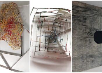 A Sede de Vigo da Deputación acolle a exposición ‘Grandma’ da artista María X. Fernández