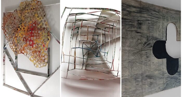 A Sede de Vigo da Deputación acolle a exposición ‘Grandma’ da artista María X. Fernández