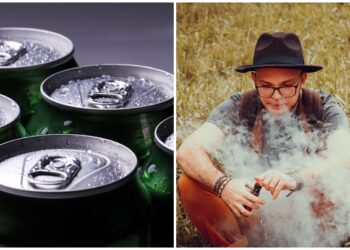 Galicia prohibirá las bebidas energéticas y los vapeadores a los menores de edad