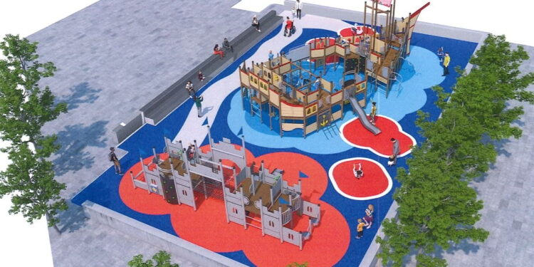 El PP denuncia que Vigo también perdió fondos europeos para dos parques infantiles de la ciudad