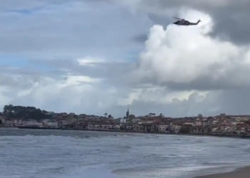 Una falsa alarma por la desaparición de una menor en Praia América moviliza a los equipos de emergencia