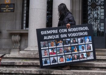 El juez interroga este lunes a dos directivos de la armadora del ‘Villa de Pitanxo’