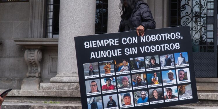 El juez interroga este lunes a dos directivos de la armadora del ‘Villa de Pitanxo’