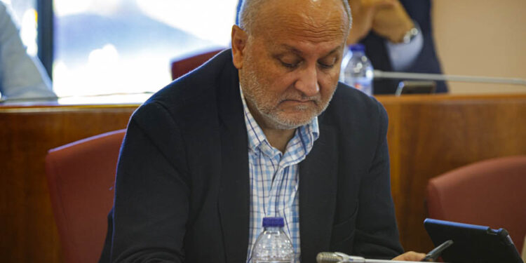 Abel Losada, nuevo subdelegado del Gobierno en la provincia de Pontevedra