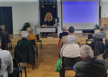 Drogas y okupación, principales preocupaciones que los vecinos de Vigo trasladan a la Policía Nacional