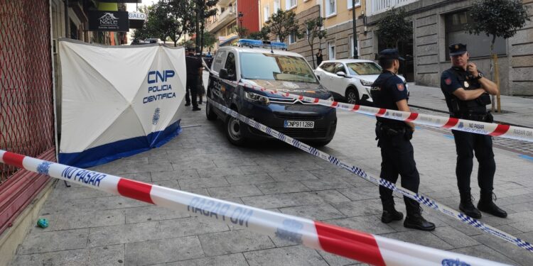 El juzgado archiva la causa del incendio mortal de Vigo al descartar indicios de intencionalidad