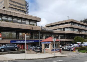 Detenido un hombre en Vigo por robar en un colegio varios móviles valorados en 2.300 euros