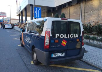 Un hombre pierde la visión en un ojo tras ser golpeado mientras seguía una prueba deportiva en Vigo