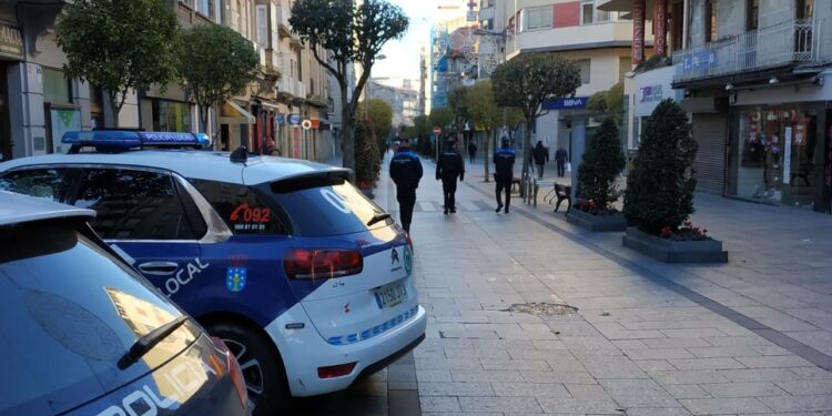 Detenido un viandante en Vigo tras robar el iPhone de un repartidor y ser descubierto gracias a la geolocalización