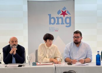 Pontón reivindica que Vigo tendrá tren de cercanías esta legislatura gracias al pacto con el PSOE