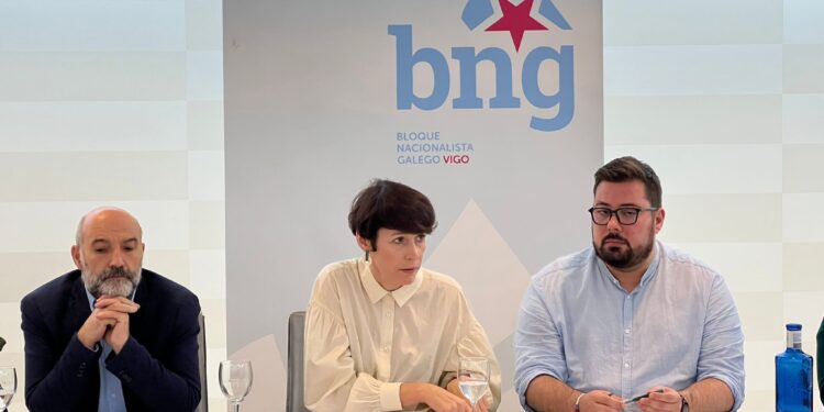 Pontón reivindica que Vigo tendrá tren de cercanías esta legislatura gracias al pacto con el PSOE