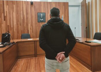 Acepta 9 meses de prisión un acusado de haber agredido sexualmente a la trabajadora de un bar en Vigo