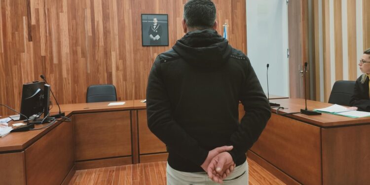 Acepta 9 meses de prisión un acusado de haber agredido sexualmente a la trabajadora de un bar en Vigo