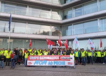 El juzgado aprueba la venta de Talleres Ganomagoga a GRI por 500.000 euros, con la subrogación de 50 trabajadores
