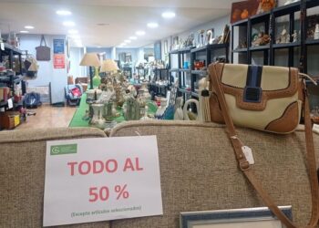 El tradicional Rastrillo Solidario de la AECC anuncia su regreso a Vigo por Navidad