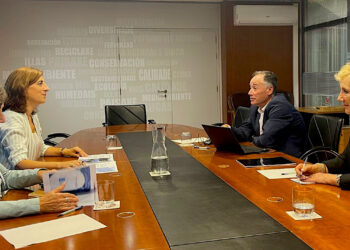 Xunta y UVigo avanzan en un estudio para elaborar refugios climáticos en Galicia