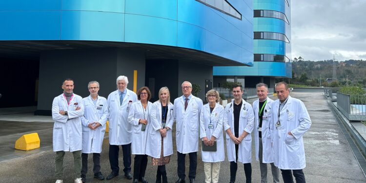 El área sanitaria de Vigo reduce el tiempo de espera medio para una cirugía a 63,9 días