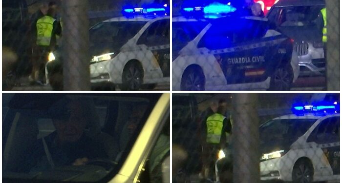 El rey emérito llega a Sanxenxo (vía Vigo) en su sexta visita desde que vive en Abu Dabi