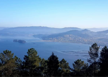 Eliminan un punto de aguas residuales a la ría de Vigo en Redondela