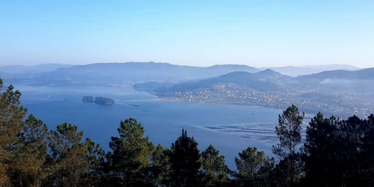 Eliminan un punto de aguas residuales a la ría de Vigo en Redondela