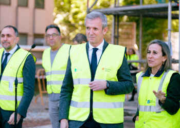 Rueda pide por carta a Sánchez que “cumpla las demandas de Galicia”, como la llegada del AVE