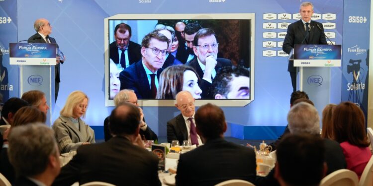 Rueda cree que “en este momento” no es “fundamental” que coincidan las elecciones en Galicia y Euskadi