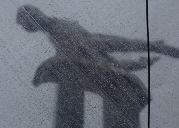 Se chove, que chova: se cumplen 30 días consecutivos de lluvias ininterrumpidas en Vigo y alrededores