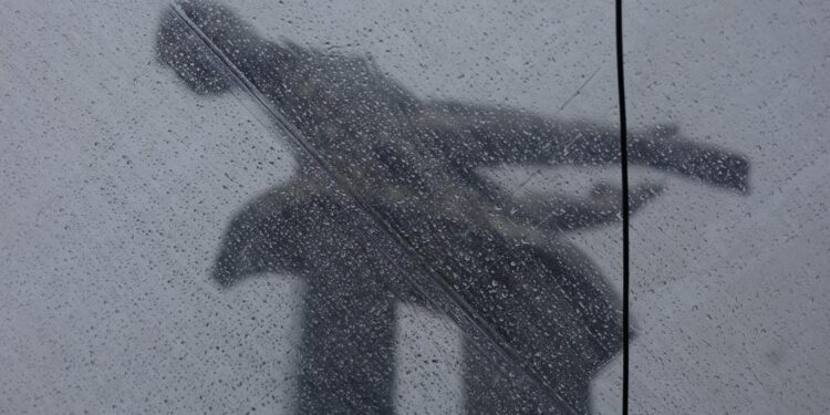Se chove, que chova: se cumplen 30 días consecutivos de lluvias ininterrumpidas en Vigo y alrededores