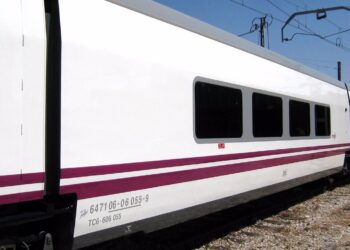 Varias incidencias vuelven a causar retrasos en la conexión ferroviaria del Eje Atlántico
