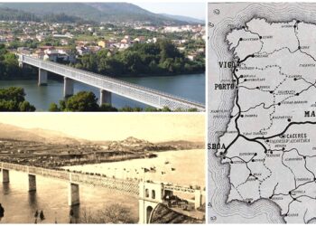 44 horas en tren desde Vigo a Madrid