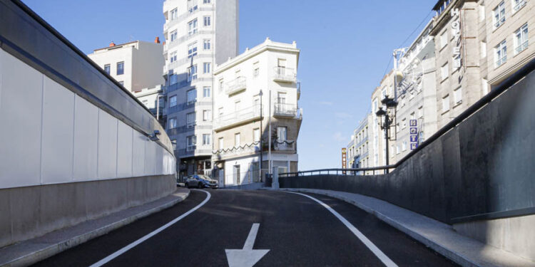 Sexta fecha para reabrir el túnel de Lepanto, que espera llegar para las luces de Navidad