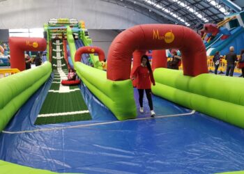 Vigolandia regresa al Ifevi para la Navidad de Vigo: horarios, precios y novedades