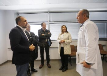 El Sergas busca hueco en el Meixoeiro para la unidad de reproducción asistida de Vigo