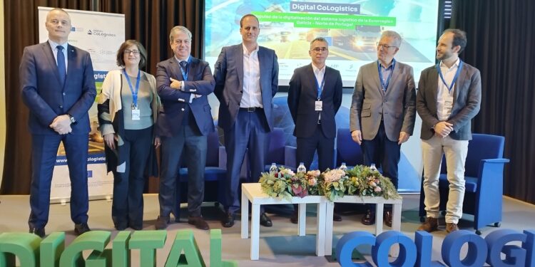 Digital CoLogistics busca convertir la Eurorregión en el hub logístico de la Europa Atlántica