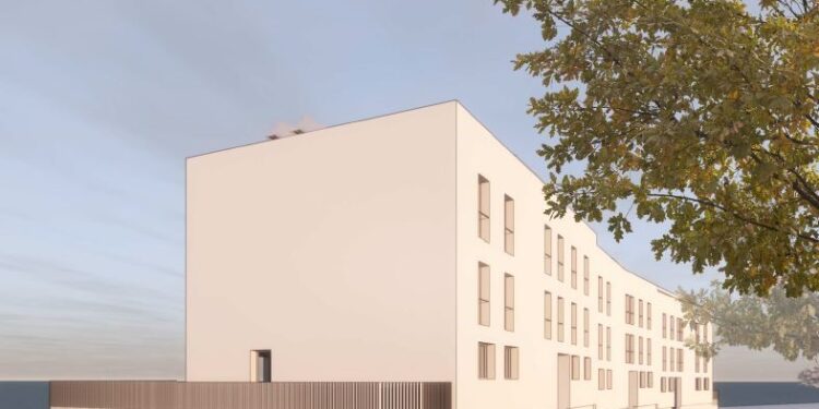 La Xunta licita la construcción de dos edificios para crear 59 viviendas de promoción pública en Vigo