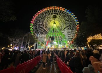 Guía definitiva para disfrutar de la Navidad en Vigo (a partir del puente de la Constitución)